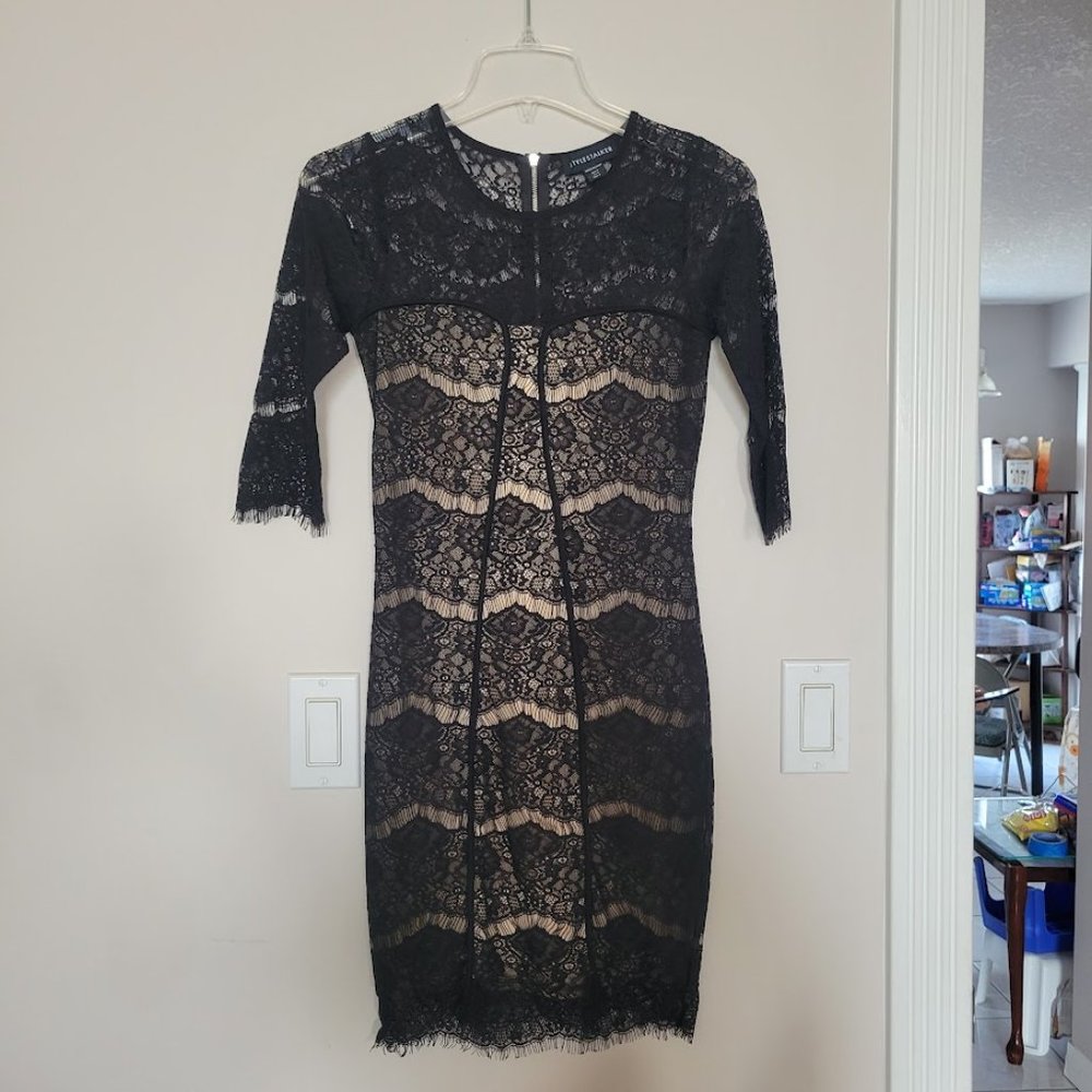 Stylestalker | Lace Bodycon Dress